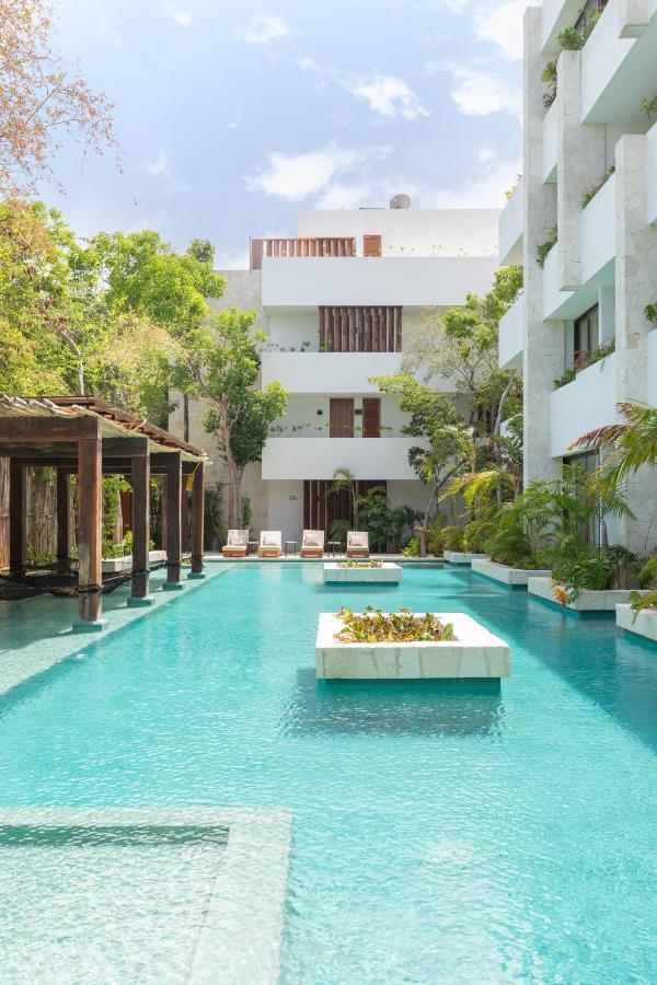 Stunning 2br In Aldea Zama With Private Pool, Near The & Amazing Amenities Apartment Tulum