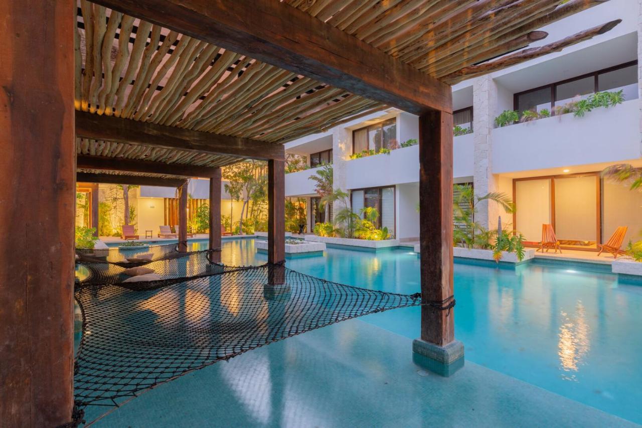 Stunning 2br In Aldea Zama With Private Pool, Near The & Amazing Amenities Apartment Tulum