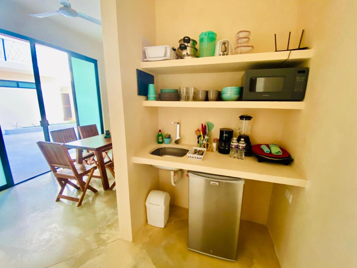 Apartamento La Casa Del Buho Tulum