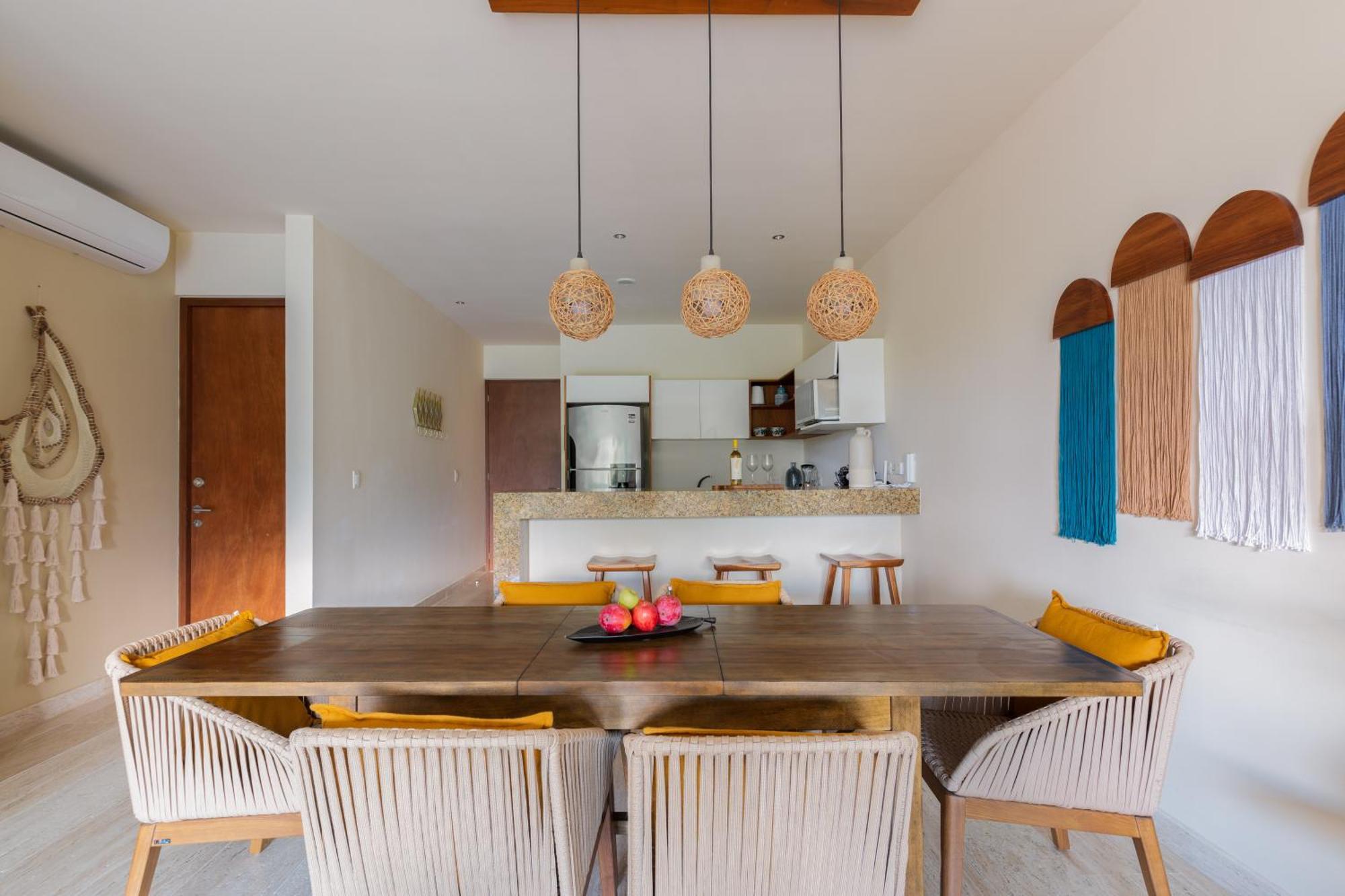 Exclusive Paramar Ve Penthouse In By Lockey For Walking To Commercial Zone In Aldea Zama
