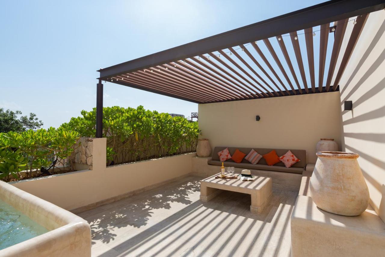 Exclusive Paramar Ve Penthouse In By Lockey For Walking To Commercial Zone In Aldea Zama