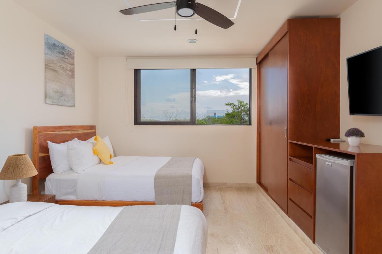 Exclusive Paramar Ve Penthouse In By Lockey For Walking To Commercial Zone In Aldea Zama
