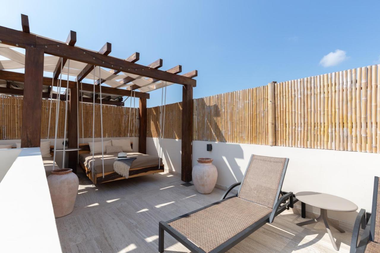 Exclusive Paramar Ve Penthouse In By Lockey For Walking To Commercial Zone In Aldea Zama Apartment