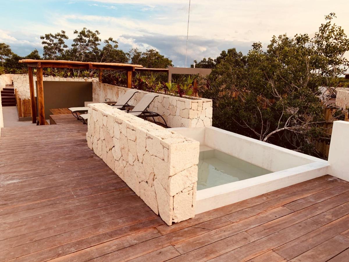 Vida Boho 16 With Special Fee To Access Bardo * Tulum