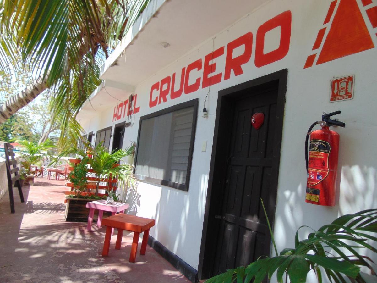 Acomodação com café da manhã  Crucero *