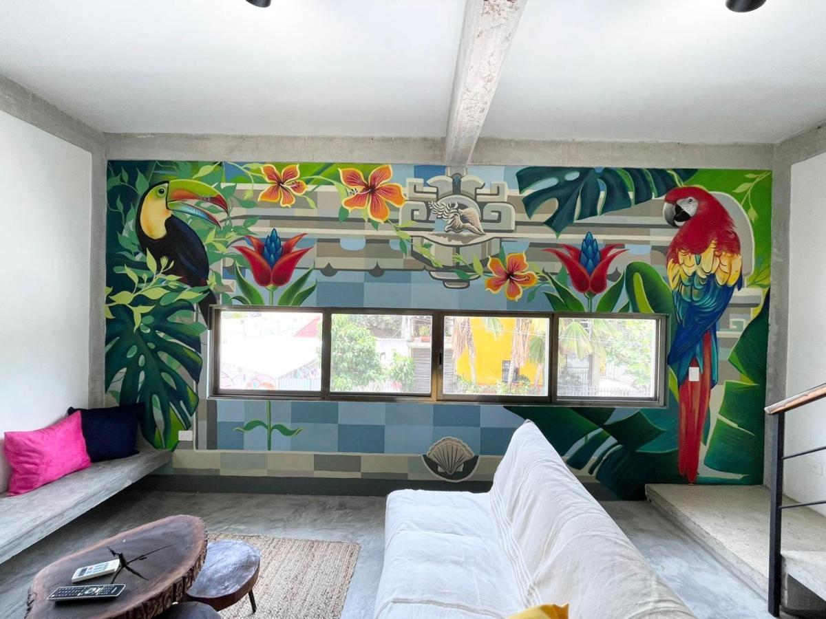 Katalox Jungle Lofts By Simply Comfort Centre Rooftop Patio & Pool Apartment *