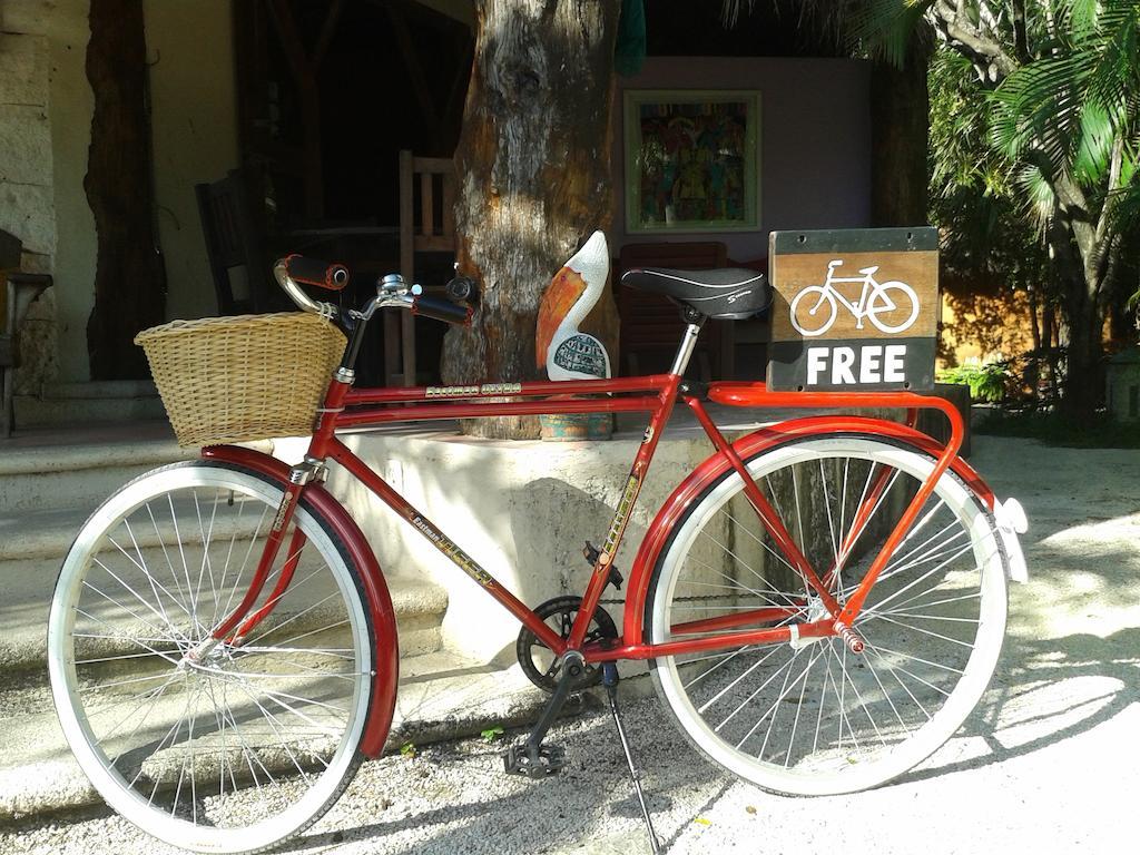 Hostel El Punto * Tulum