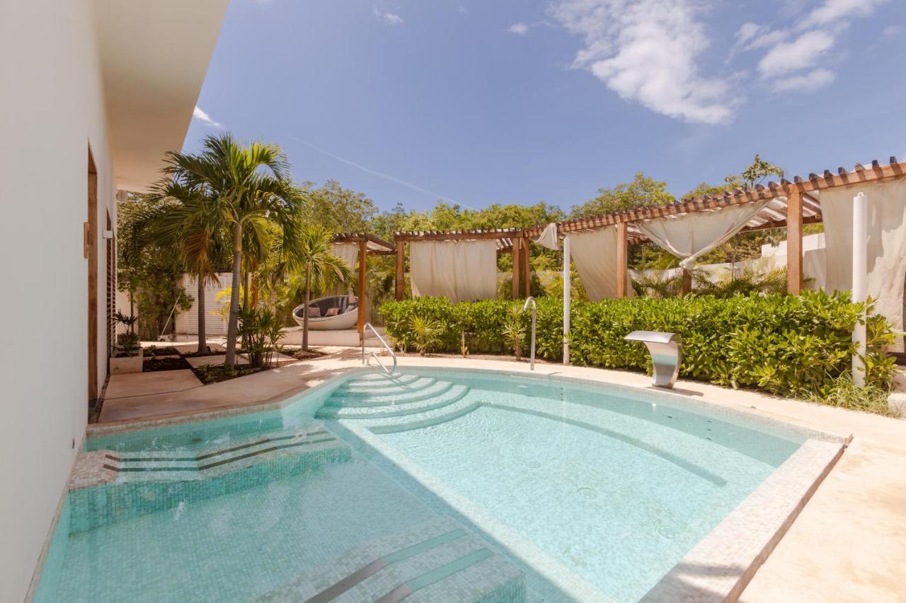 Apartment Ideal Retreat In Tulum, Central Park Tulum *