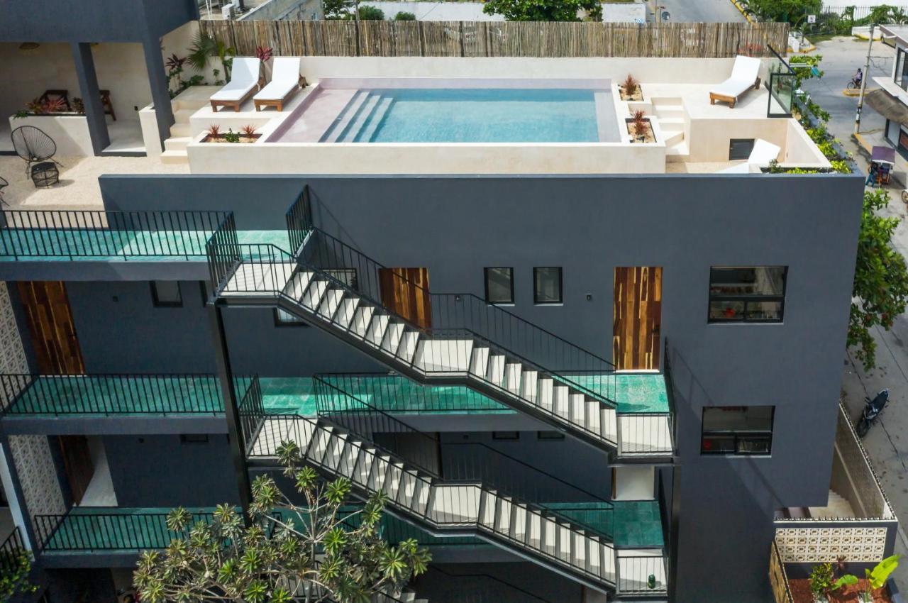 Aparthotel Ujo Boutique Tulum