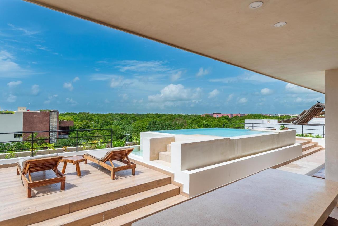 Mak Luxury At Aldea Zama, Tulum