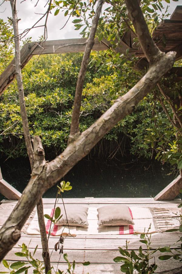 Luxury tent Uman Glamping & Cenote *