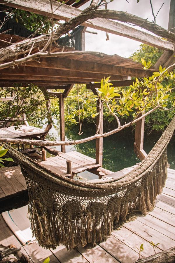 Uman Glamping & Cenote Luxury tent