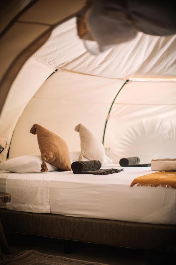 Luxury tent Uman Glamping & Cenote Tulum
