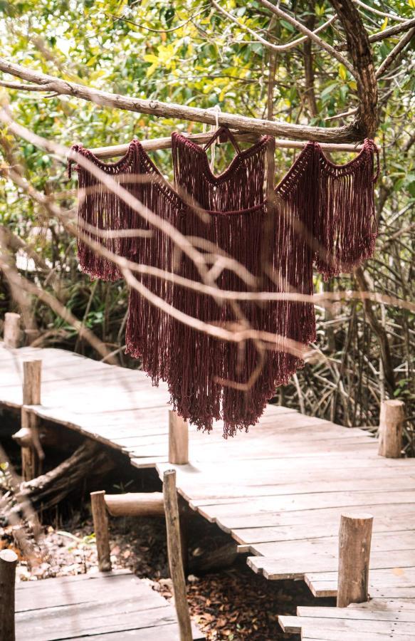 Luxury tent Uman Glamping & Cenote *