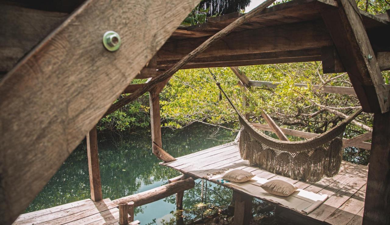 Uman Glamping & Cenote * Tulum