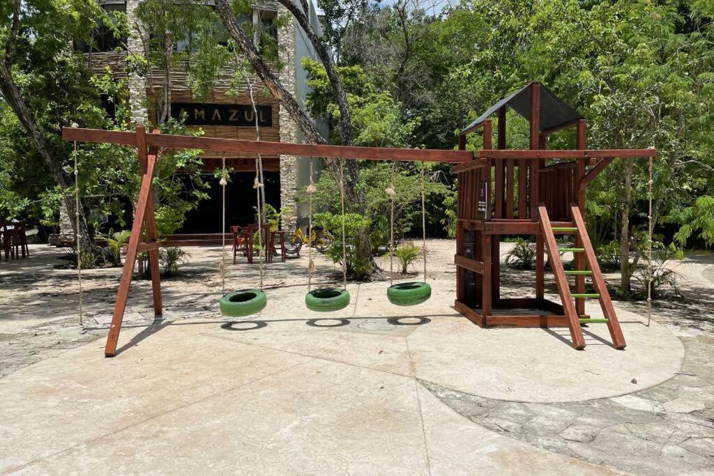 Phimai Fuego By Andiani Travel Apartment Tulum