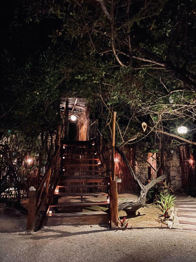 Manglex Eco Hotel Tulum 3* Tulum