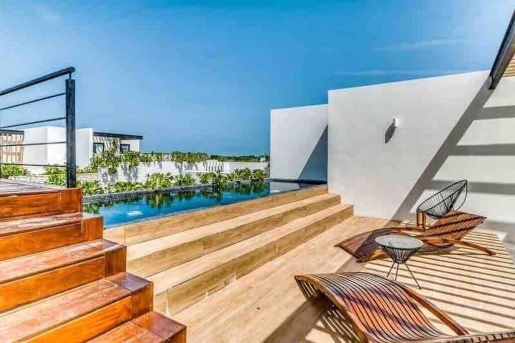Apartment New!! Lovely Studio With Exclusive Amenities Tulum