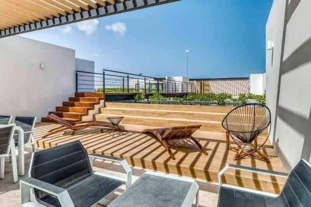 New!! Lovely Studio With Exclusive Amenities Tulum