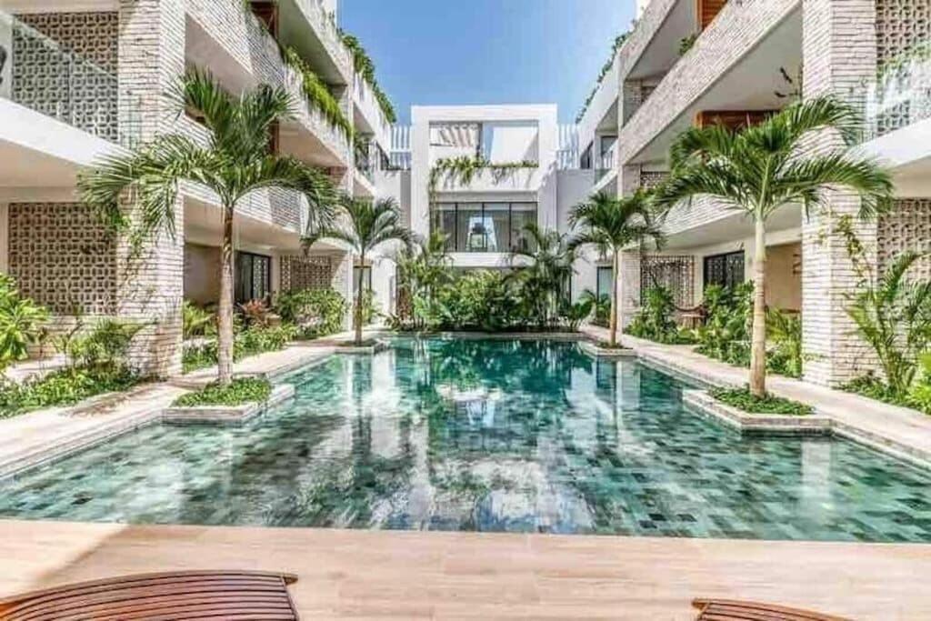 Apartment New!! Lovely Studio With Exclusive Amenities Tulum