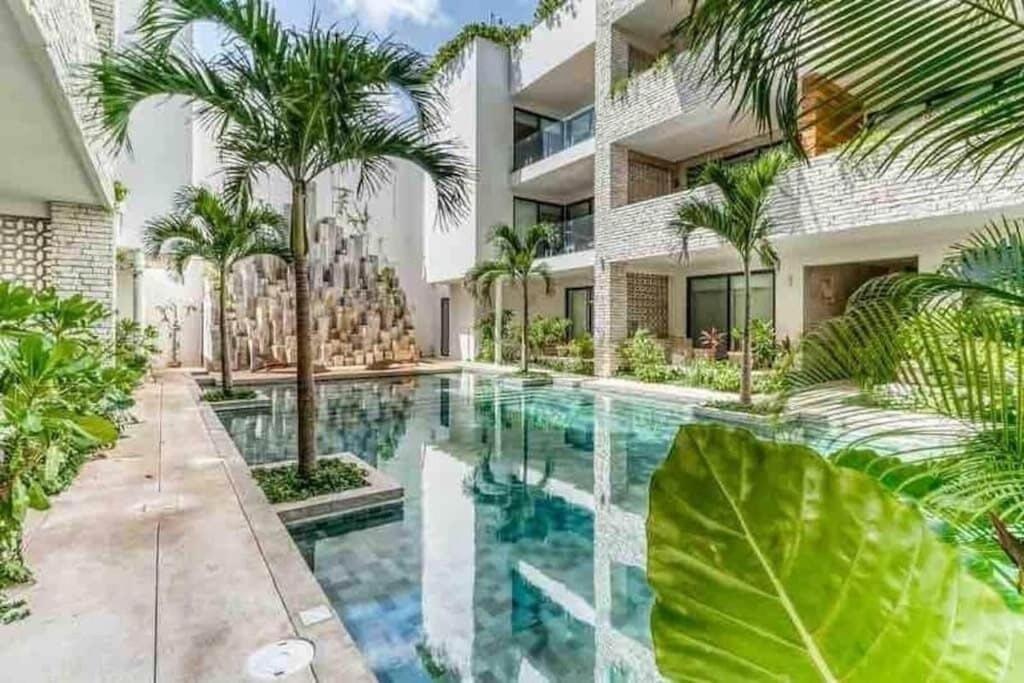 New!! Lovely Studio With Exclusive Amenities * Tulum