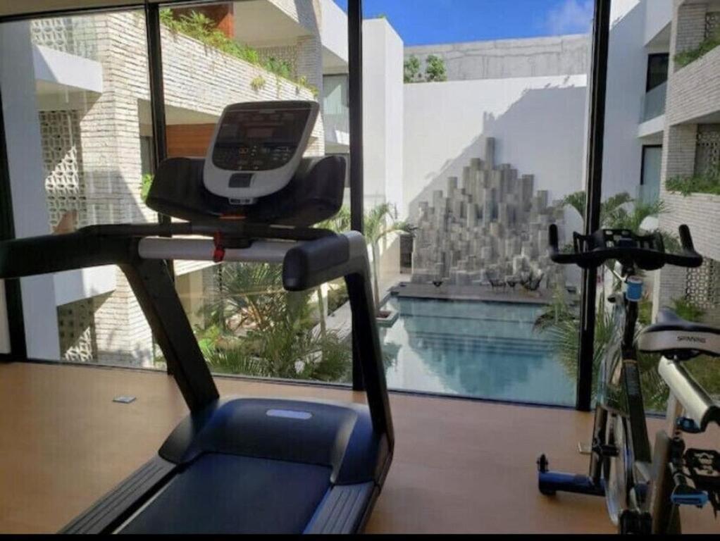 New!! Lovely Studio With Exclusive Amenities Apartment Tulum