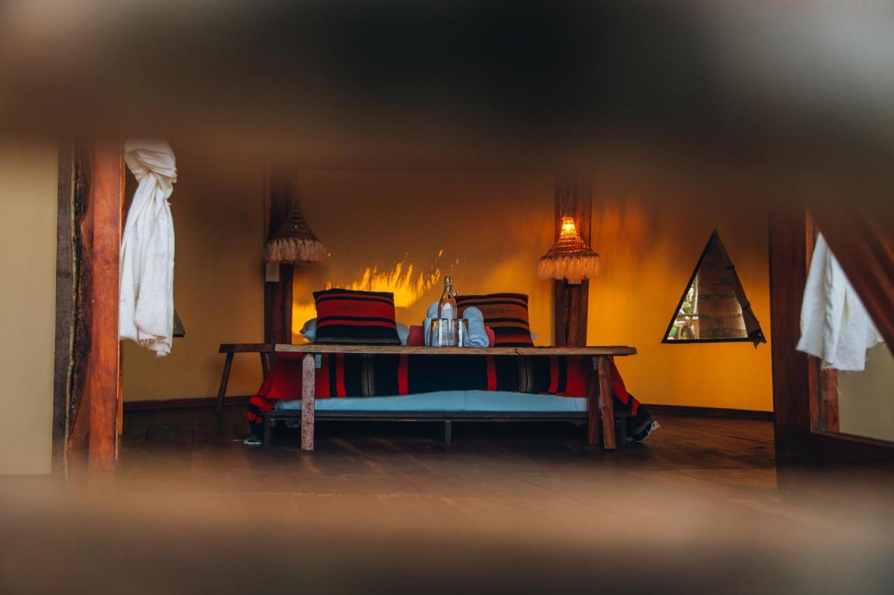 Luxury tent Glamp Ikal