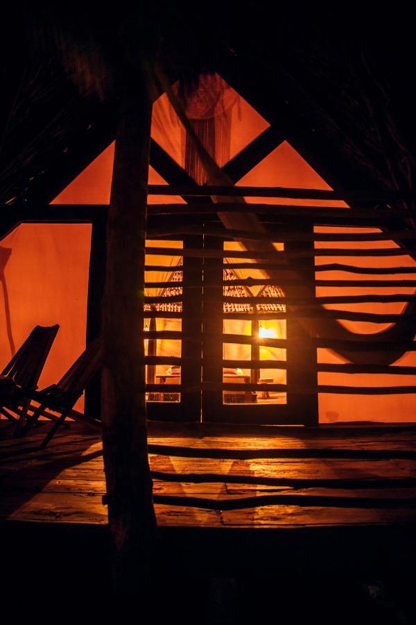 Luxury tent Glamp Ikal Tulum