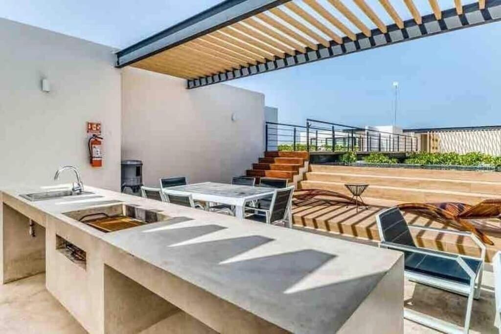 Apartment New!! Lovely Studio With Exclusive Amenities Tulum