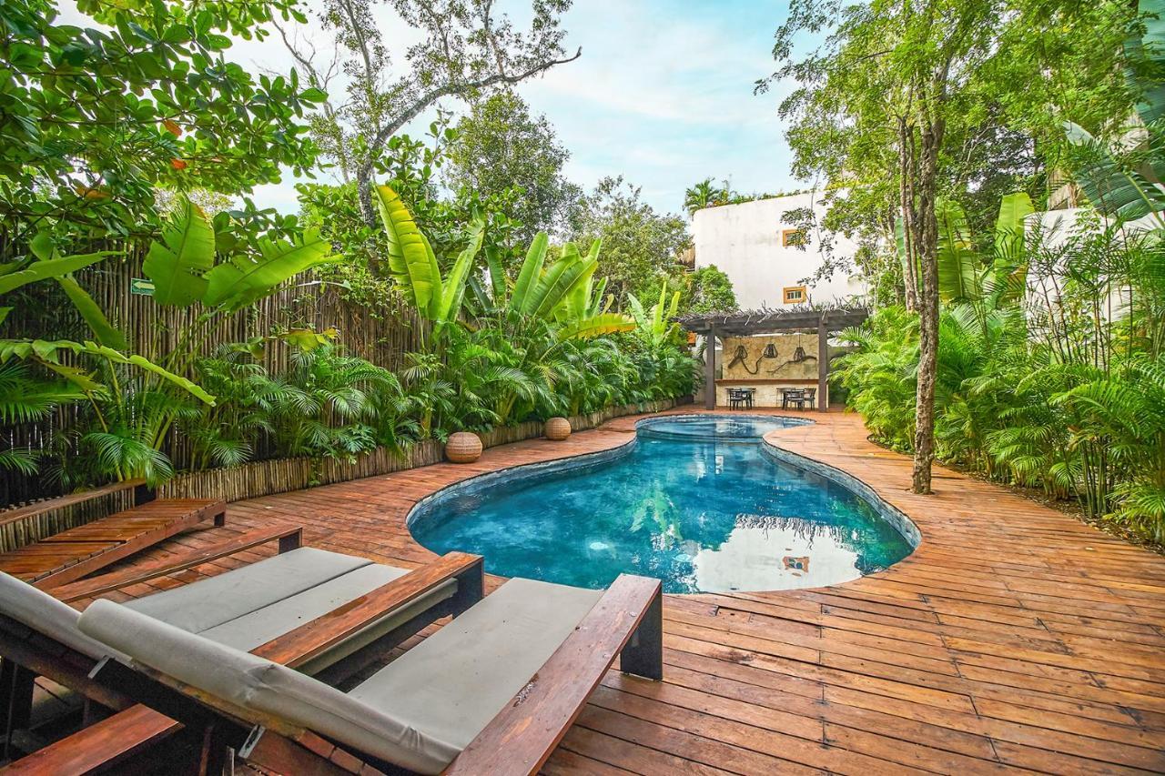 Eco-chic Design Wrapped In Nature's Elements By Stella Tulum