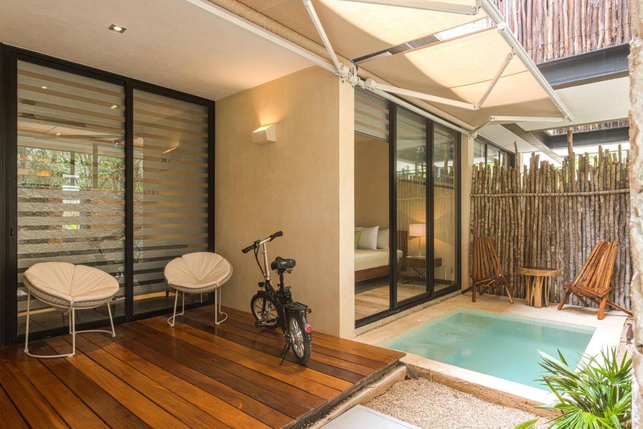 Beautiful Bungalos Luxury By Lockey In Gated Community At Aldea Zama Apartment *