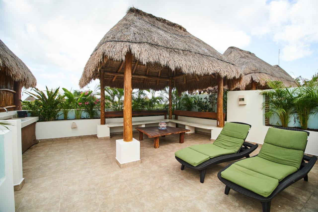 Apartment Ph Gatsby - Rooftop & Bbq & Jacuzzi & Beach Club