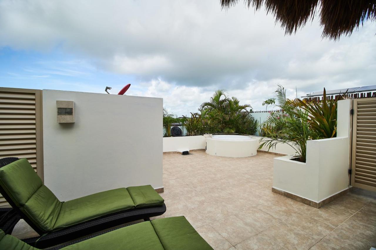 Ph Gatsby - Rooftop & Bbq & Jacuzzi & Beach Club Tulum