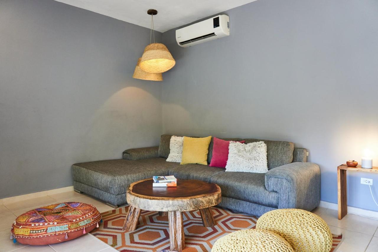 Ph Gatsby - Rooftop & Bbq & Jacuzzi & Beach Club Apartment Tulum