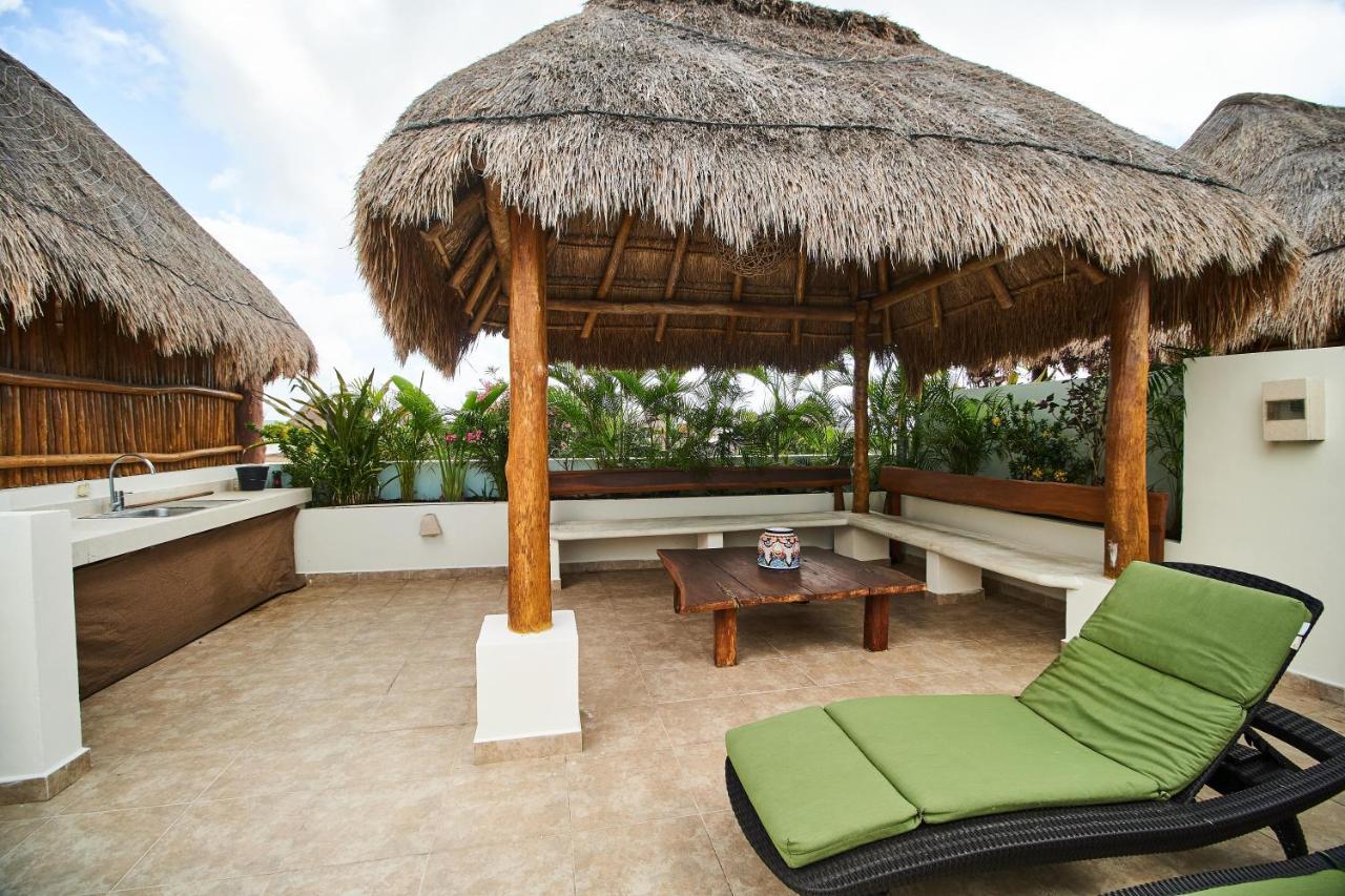 Ph Gatsby - Rooftop & Bbq & Jacuzzi & Beach Club Apartment