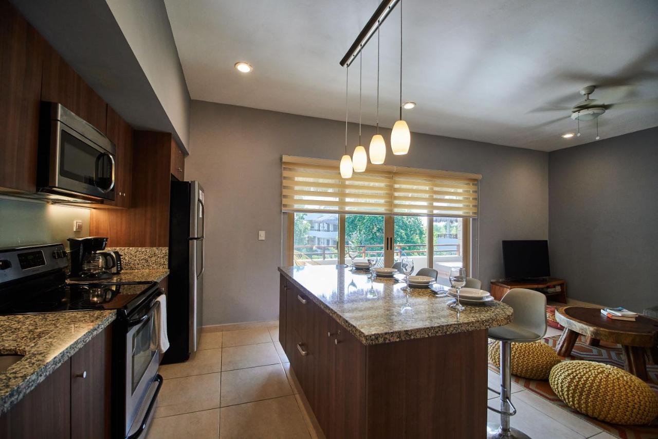 Ph Gatsby - Rooftop & Bbq & Jacuzzi & Beach Club * Tulum