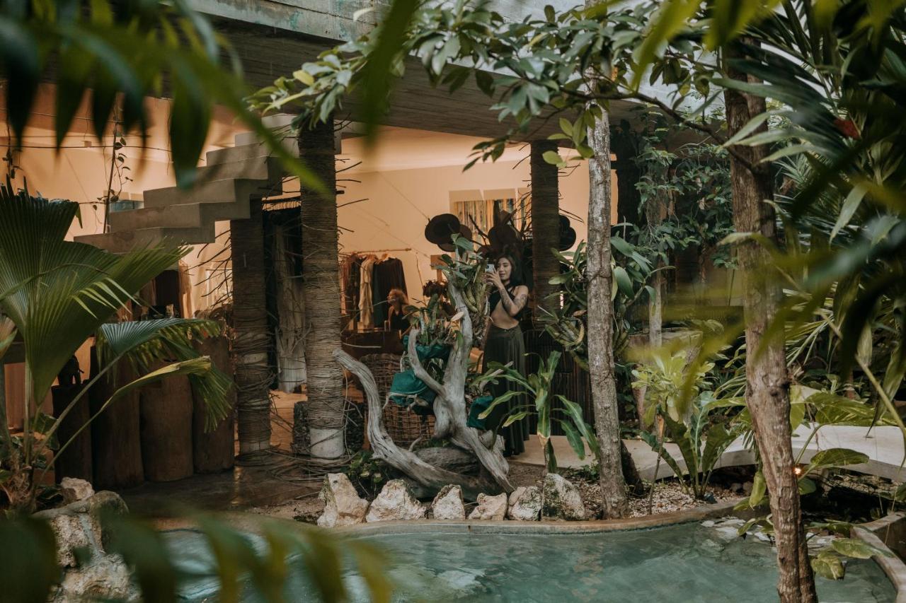 Orchid House Jungle Hotel