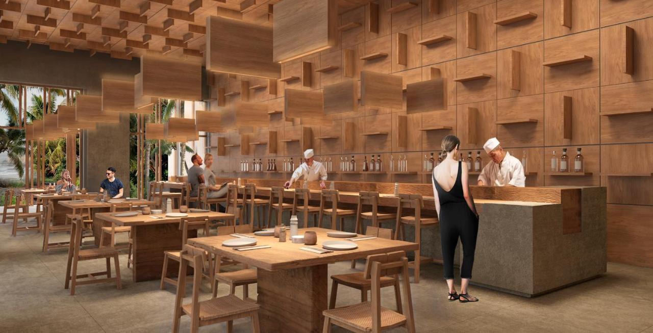 Hotel Live Aqua Riviera Maya Tulkal 5*