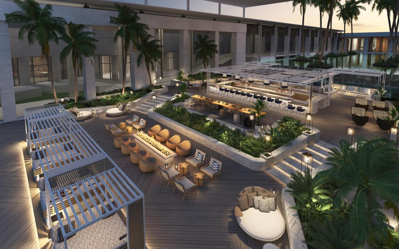 Hotel Live Aqua Riviera Maya Tulkal 5*