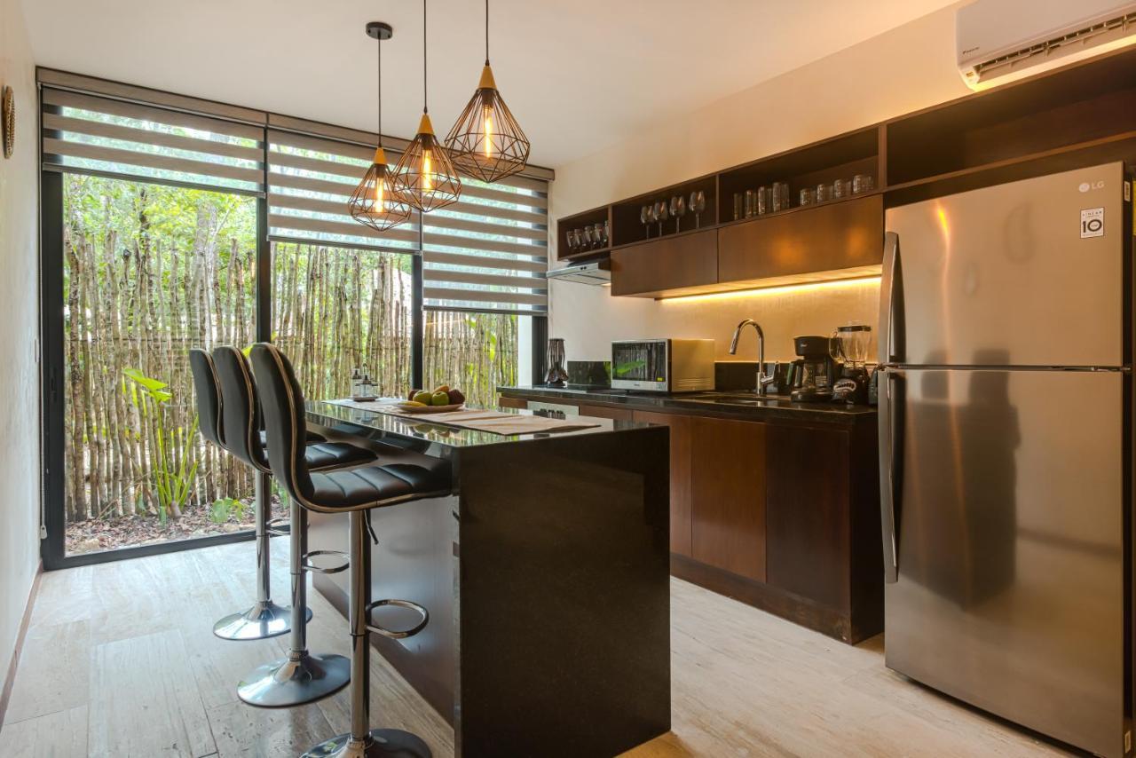 Apartment Beautiful Bungalos Luxury By Lockey In Gated Community At Aldea Zama