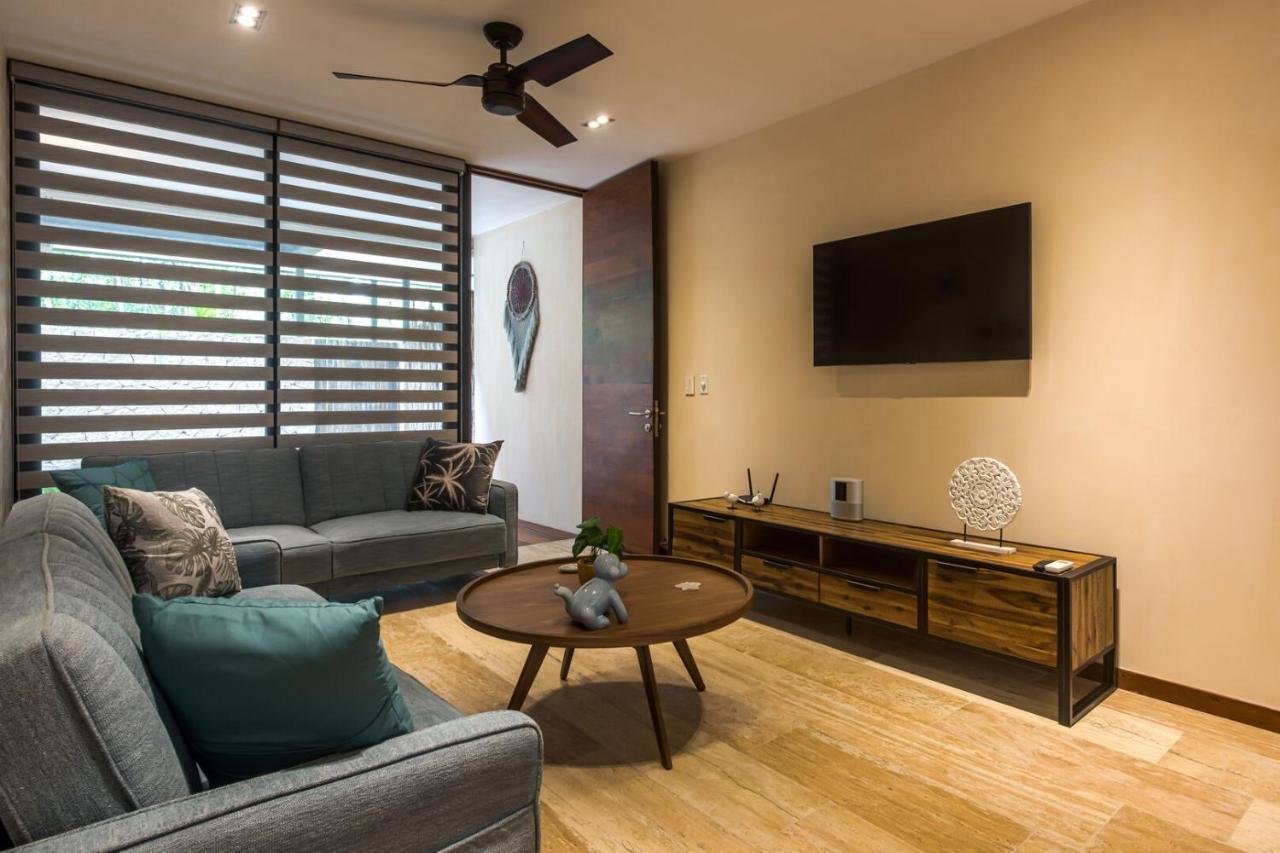 Apartment Beautiful Bungalos Luxury By Lockey In Gated Community At Aldea Zama *