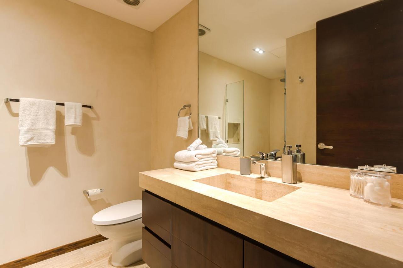 Apartment Beautiful Bungalos Luxury By Lockey In Gated Community At Aldea Zama Tulum