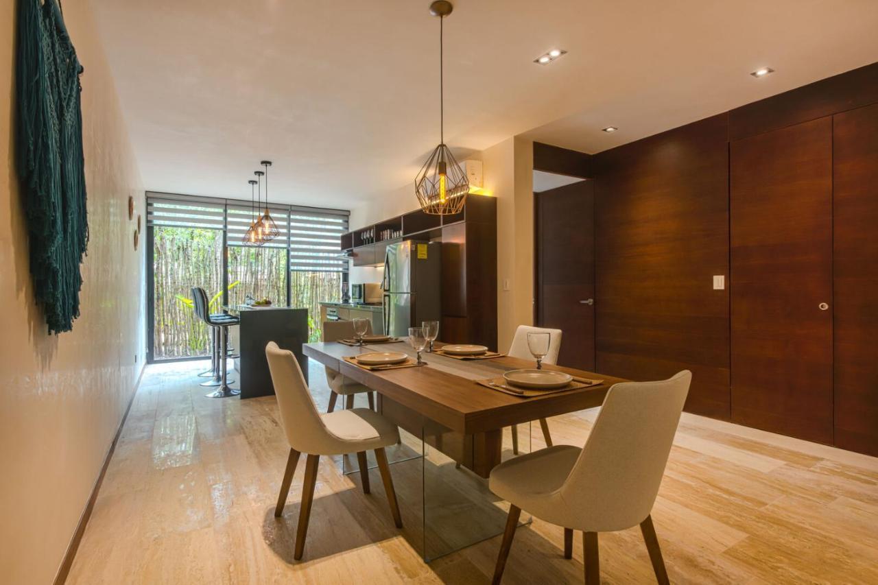 Apartment Beautiful Bungalos Luxury By Lockey In Gated Community At Aldea Zama Tulum