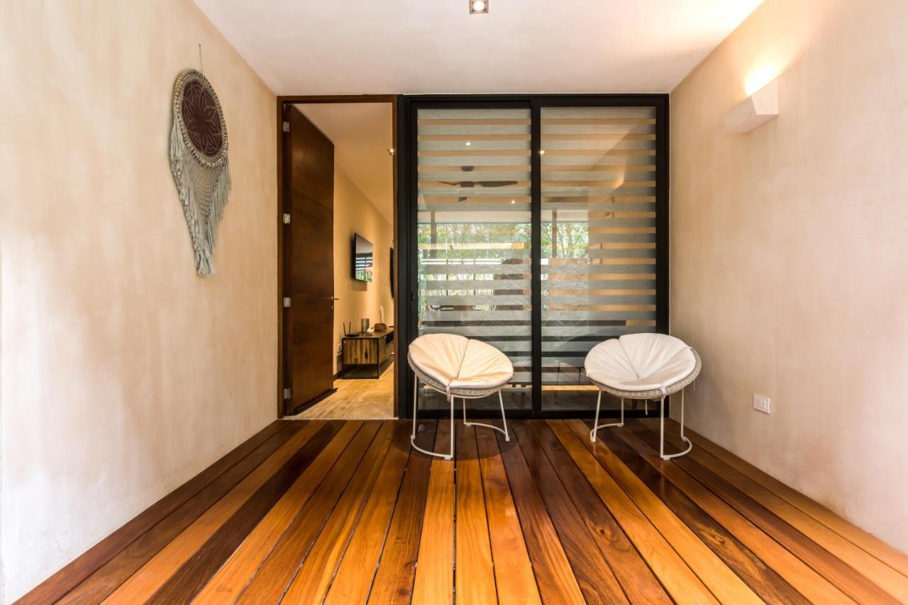 Beautiful Bungalos Luxury By Lockey In Gated Community At Aldea Zama Apartment *