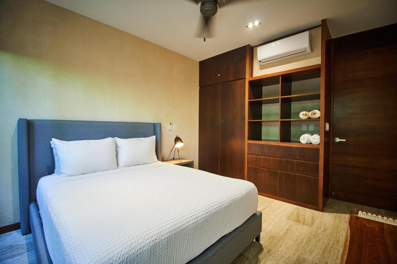 Apartment Odyssey - Private Plunge Pool & Club Access Tulum