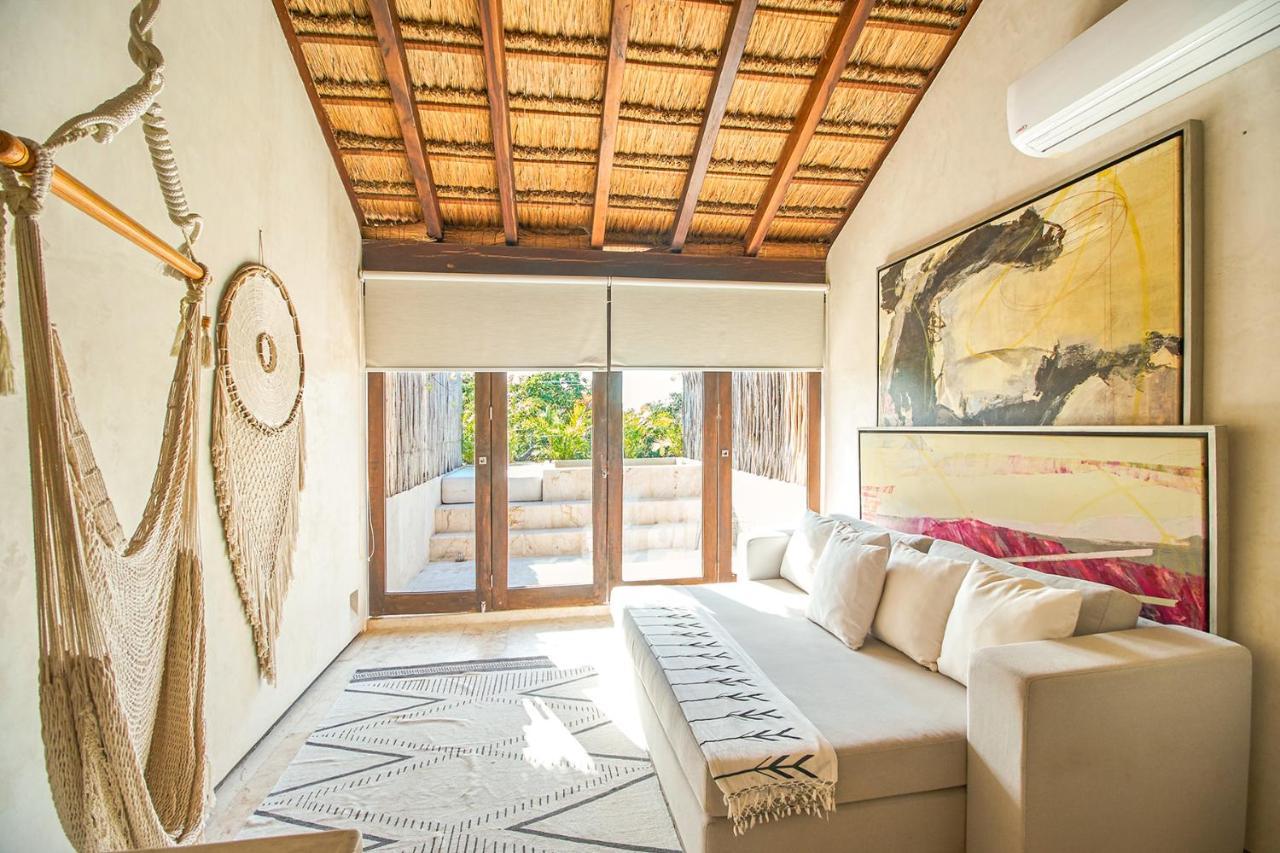 Apartment Eco-chic Design Wrapped In Nature's Elements By Stella *