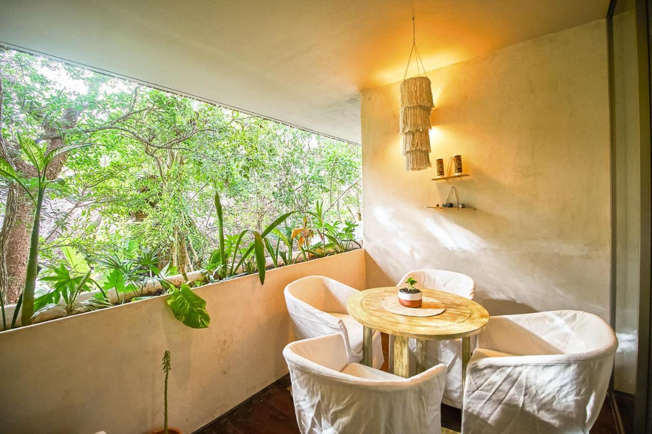 Eco-chic Design Wrapped In Nature's Elements By Stella Apartment