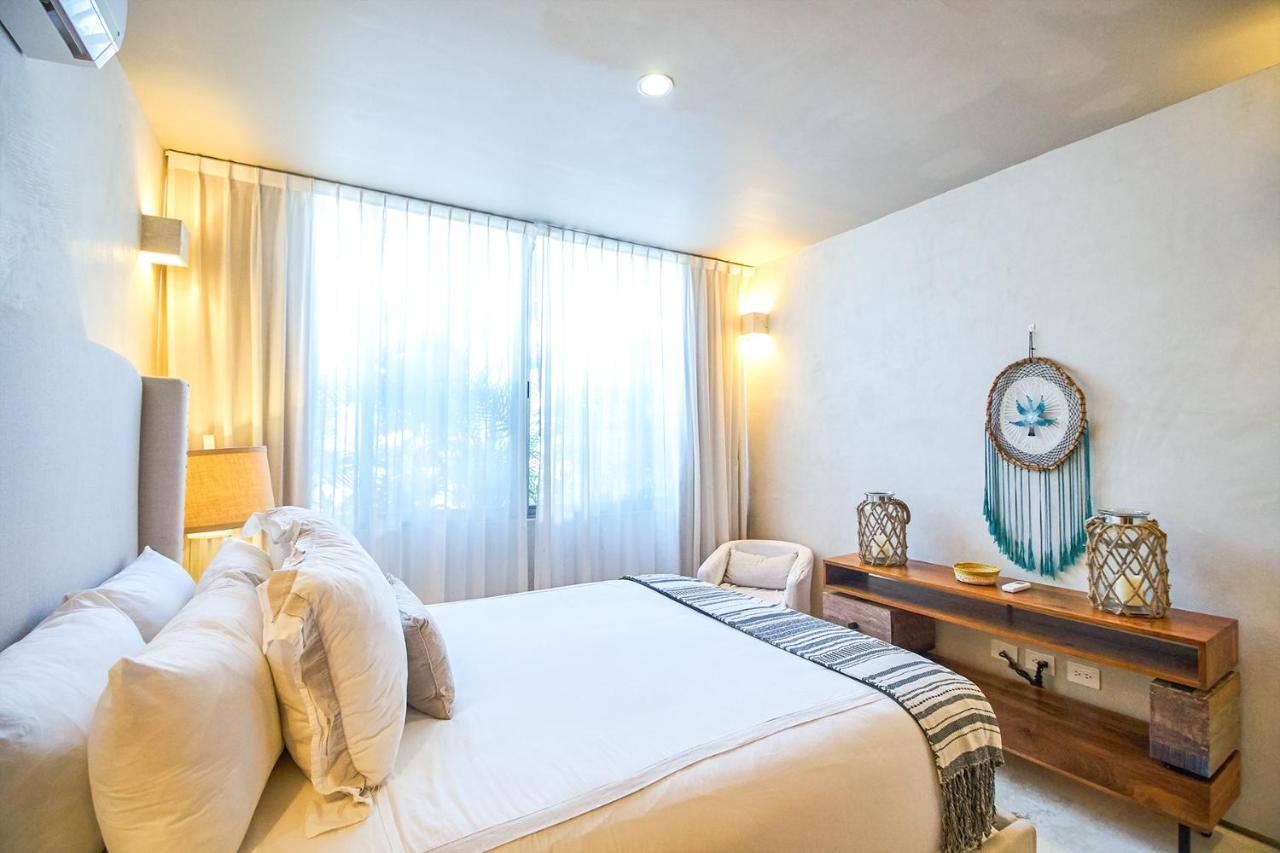 Eco-chic Design Wrapped In Nature's Elements By Stella Apartment Tulum