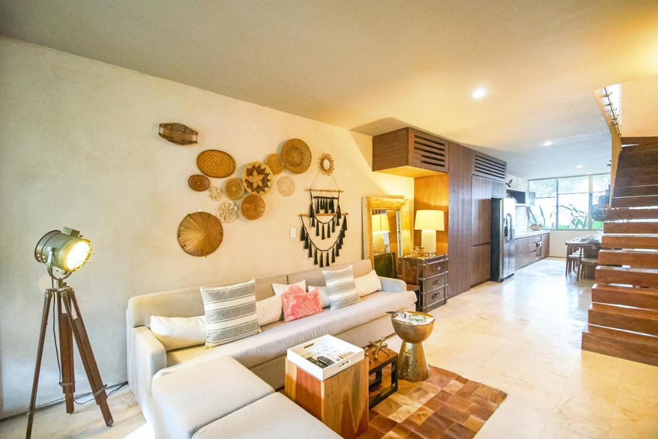 Eco-chic Design Wrapped In Nature's Elements By Stella Tulum