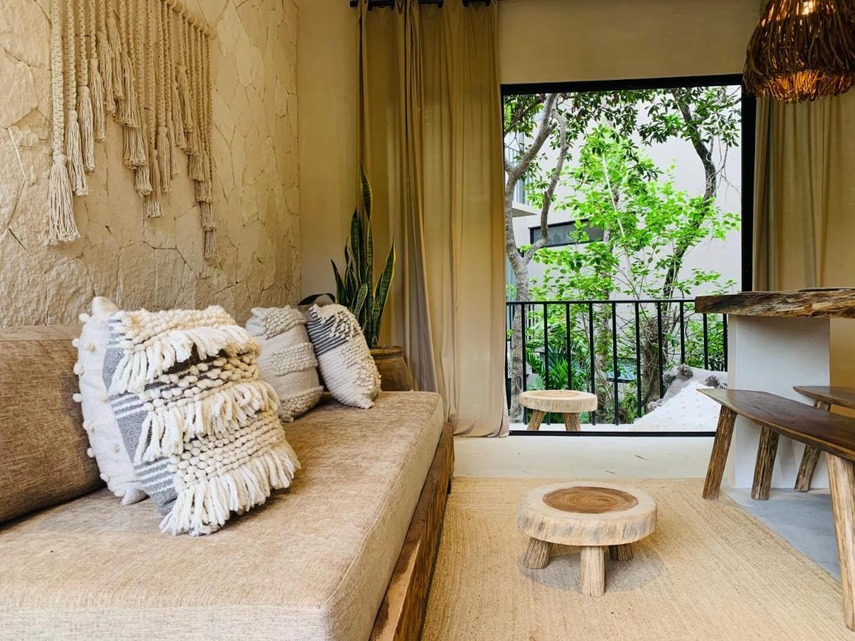 Vida Boho 16 With Special Fee To Access Bardo Apartment Tulum